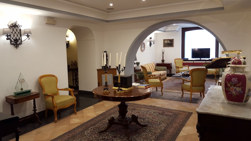 Real Orto Botanico Hotel 41/62