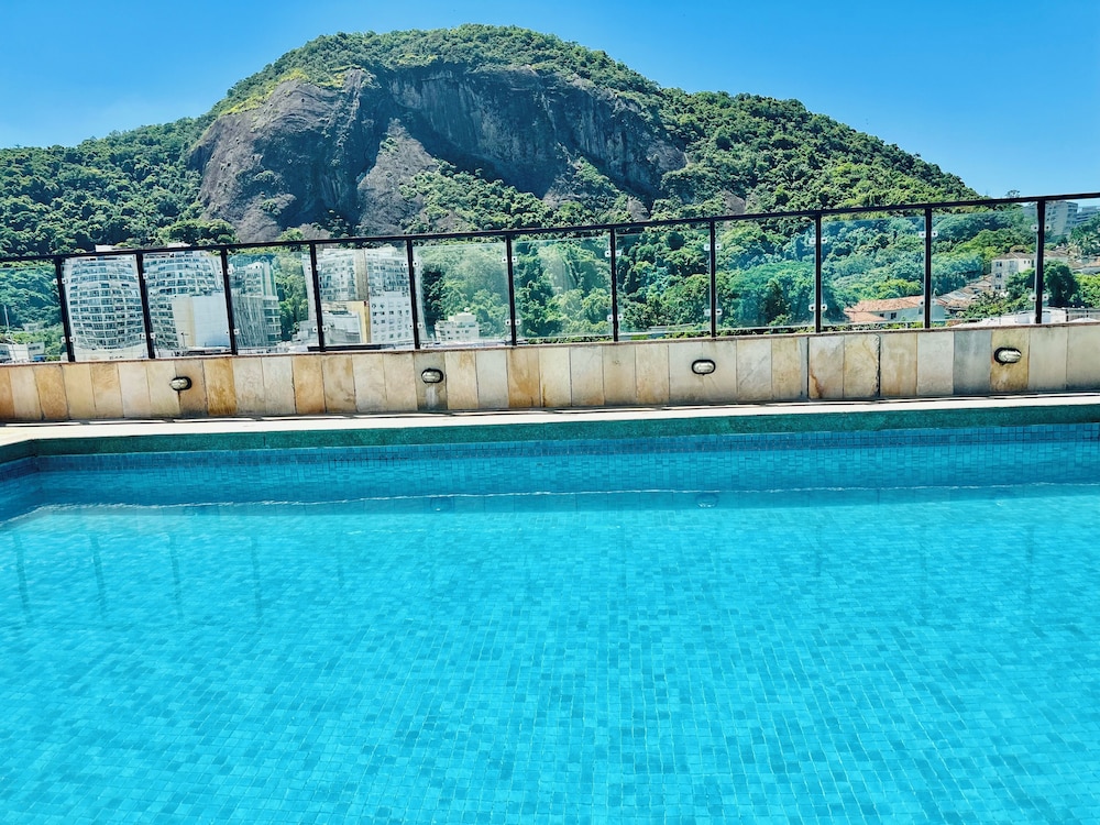 Copacabana Mar Hotel 55/62