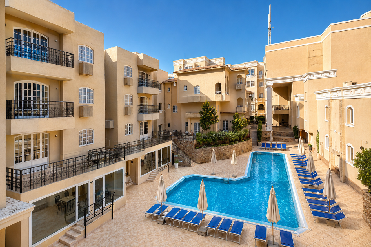Elysees Hurghada Hotel 86/93