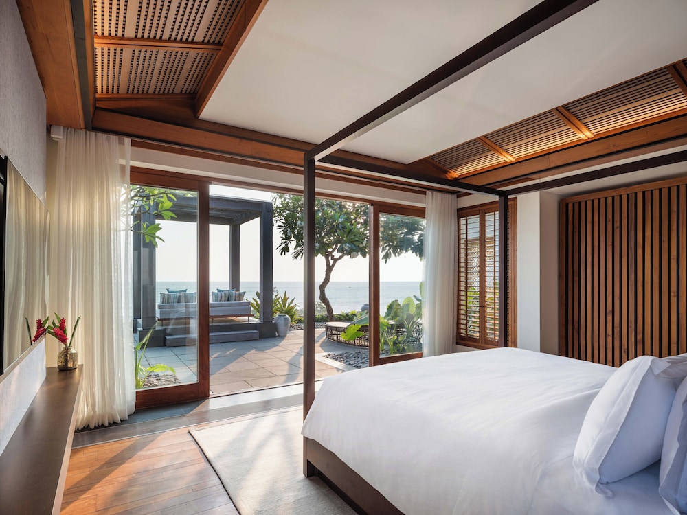 2 Bedrooms, Penthouse, Twin Beds, Ocean Front, Private Pool