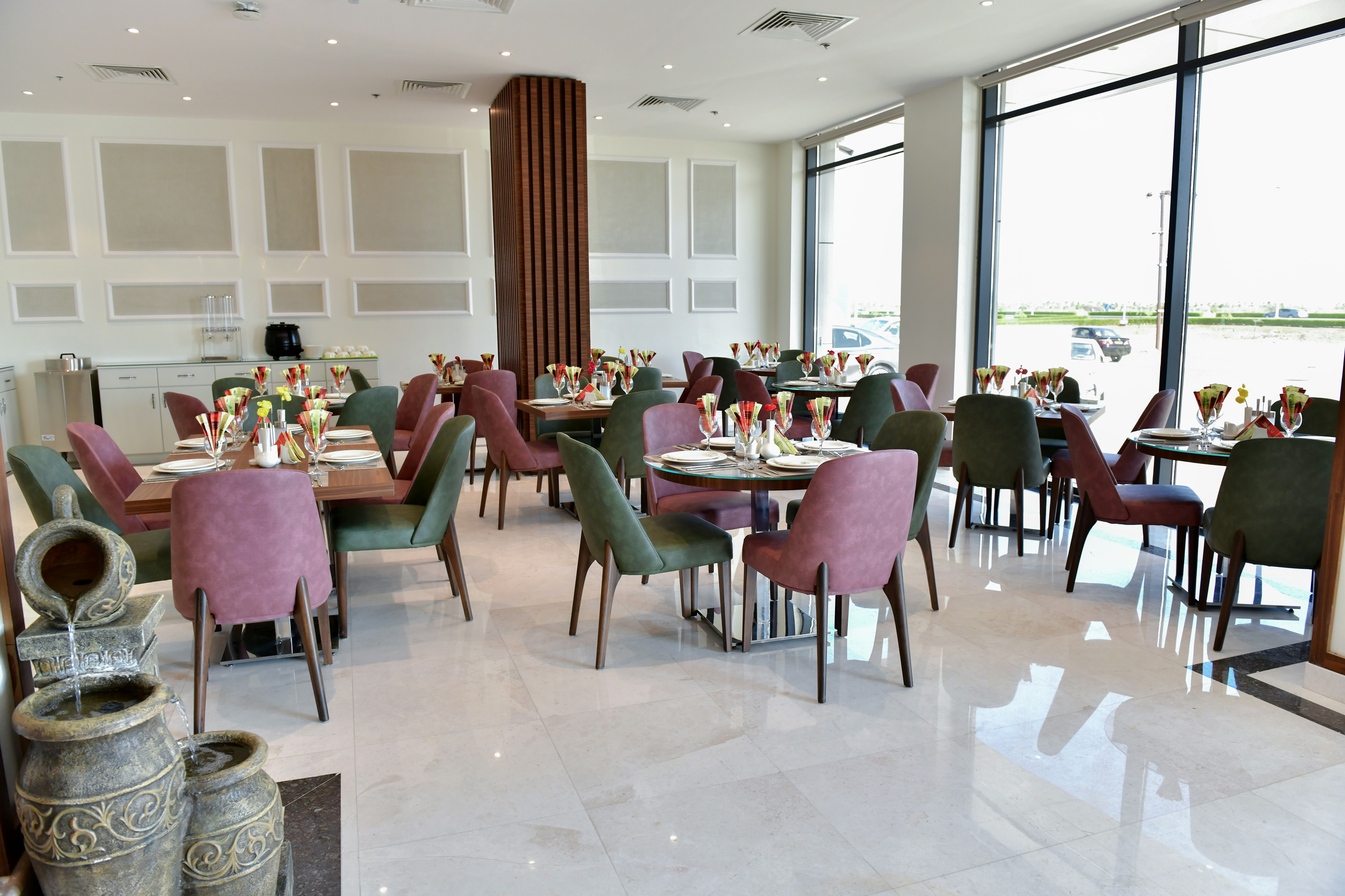 TOP Be Inn Hotel Al Khoud Muscat 26/27