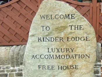 The Kinder Lodge 8/16