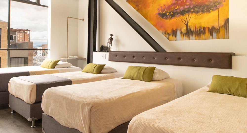 Ayenda 1065 Hotel Wess 17/50