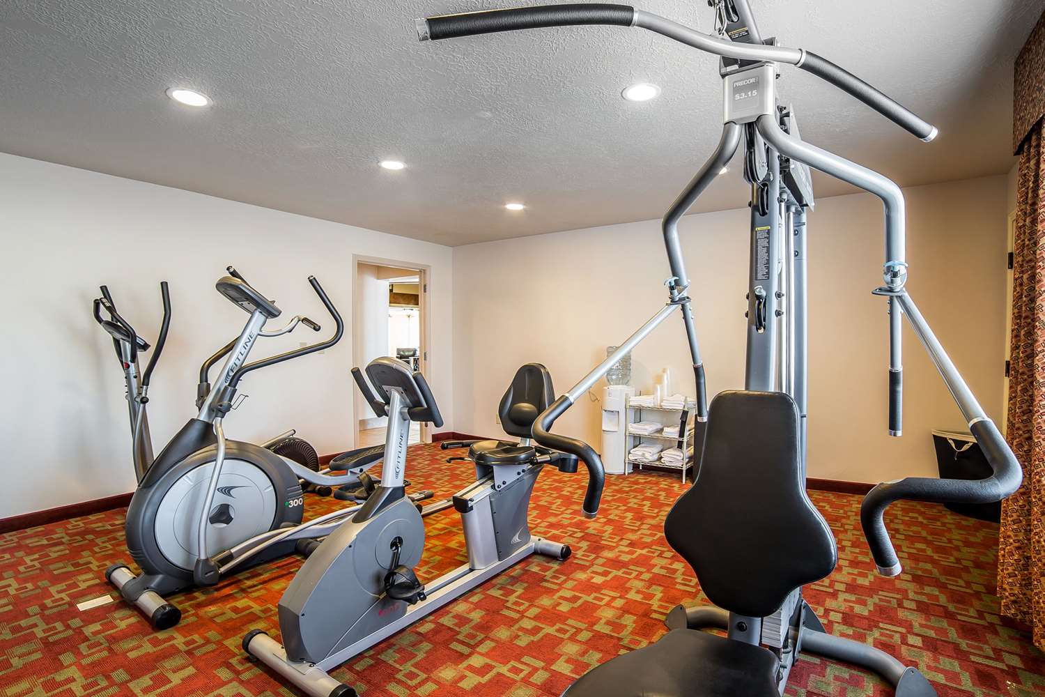 Quality Inn Evanston near Wyoming Downs 27/33