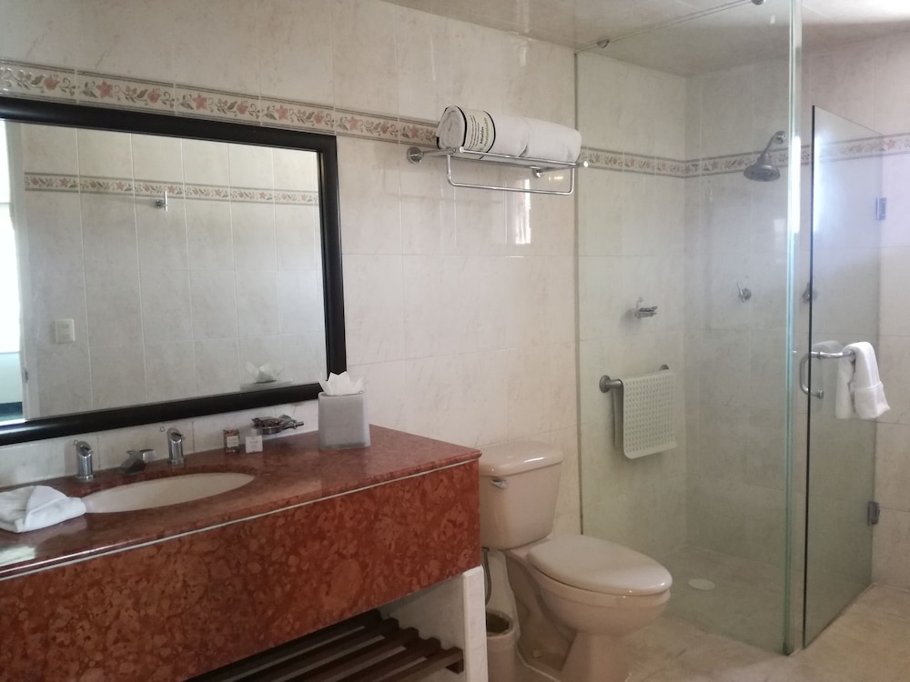 Hotel Mision Express Pachuca 32/36