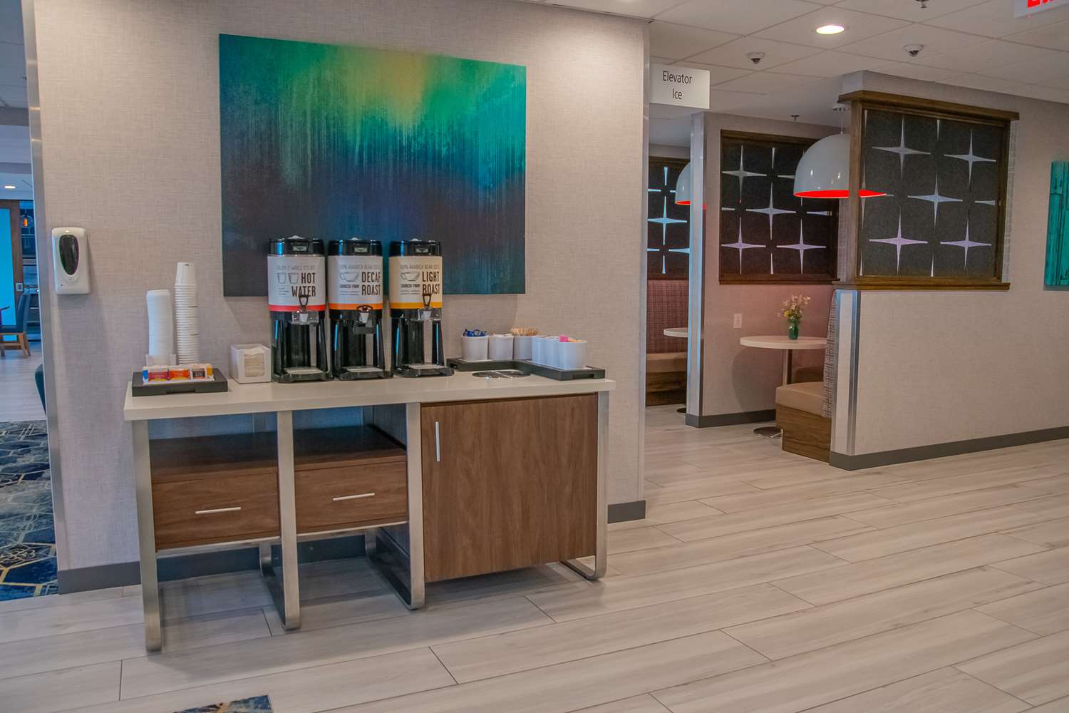 Hampton Inn Wabash IN 4/7