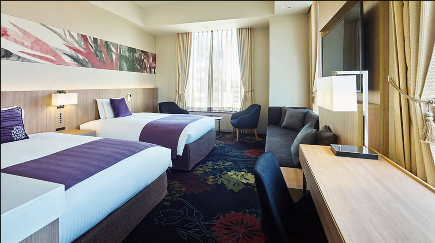 Millennium Mitsui Garden Hotel Tokyo
