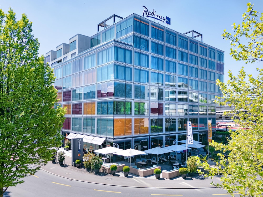Radisson Blu Hotel Lucerne in LUCERNE