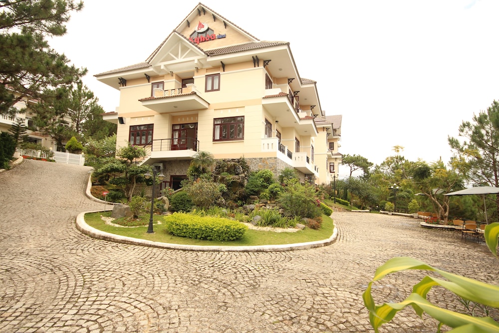 Ky Hoa Da Lat Hotel 46/49