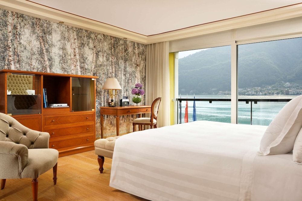 Swiss Diamond Hotel Lugano 21/84