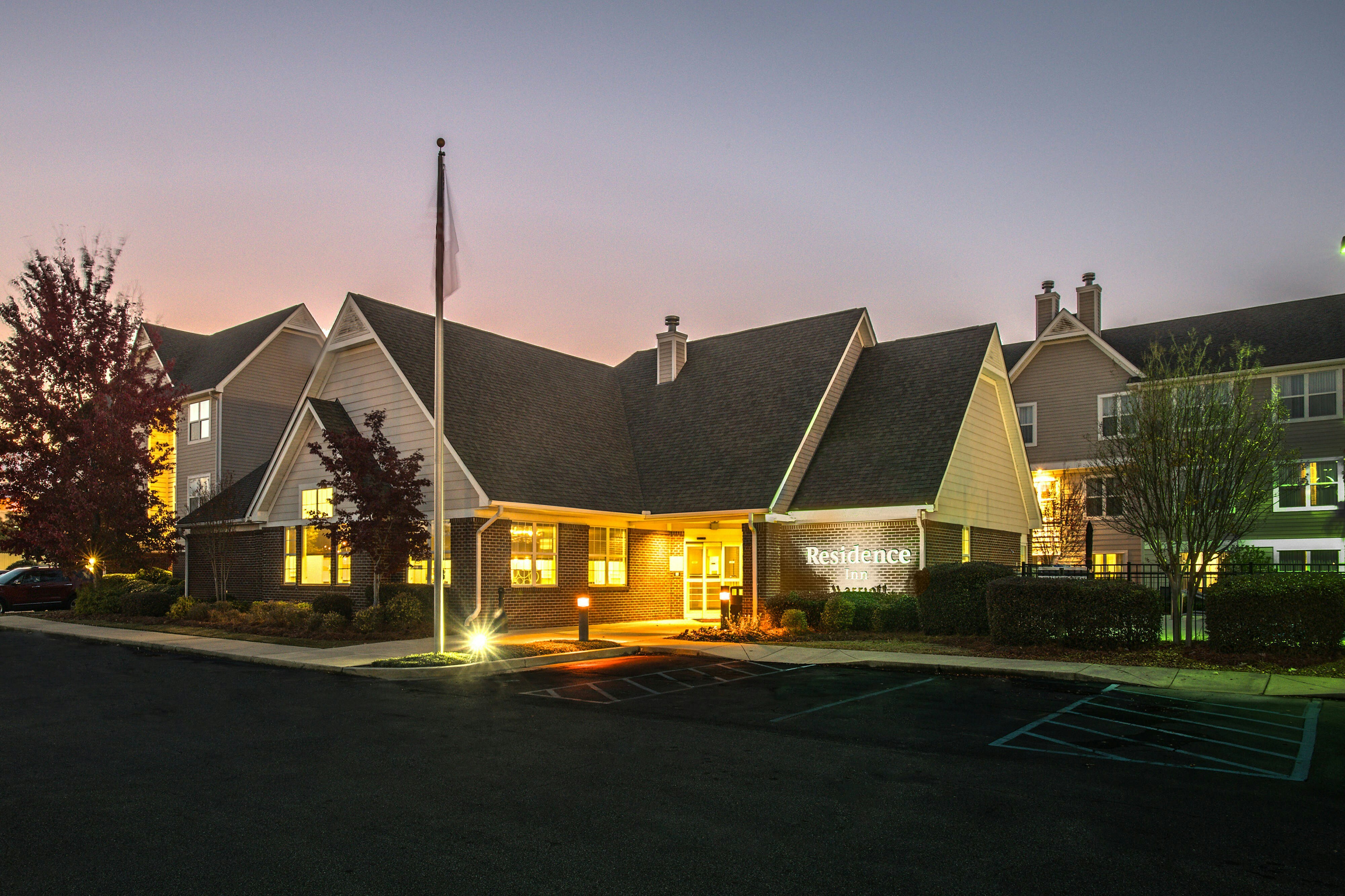 Residence Inn By Marriott Columbus 2/69