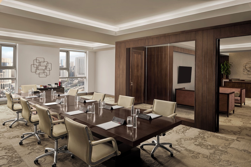 فندق مكة سويس أوتيل(Swissotel Makkah) 58/71