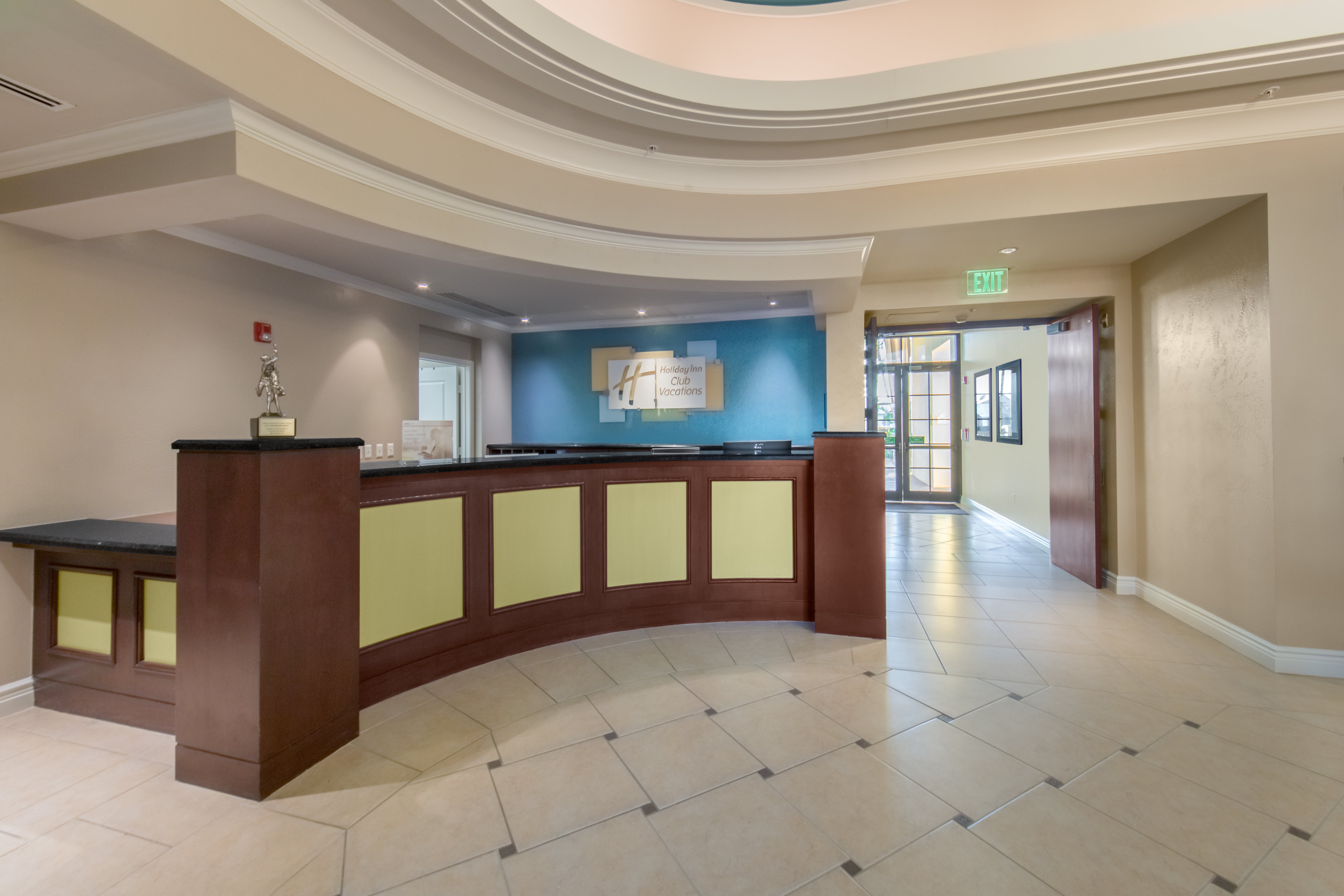 Holiday Inn Club Vacations Sunset Cove Resort An Ihg Hotel Ex Holiday Inn Club Vacations Marco Isl 4/26