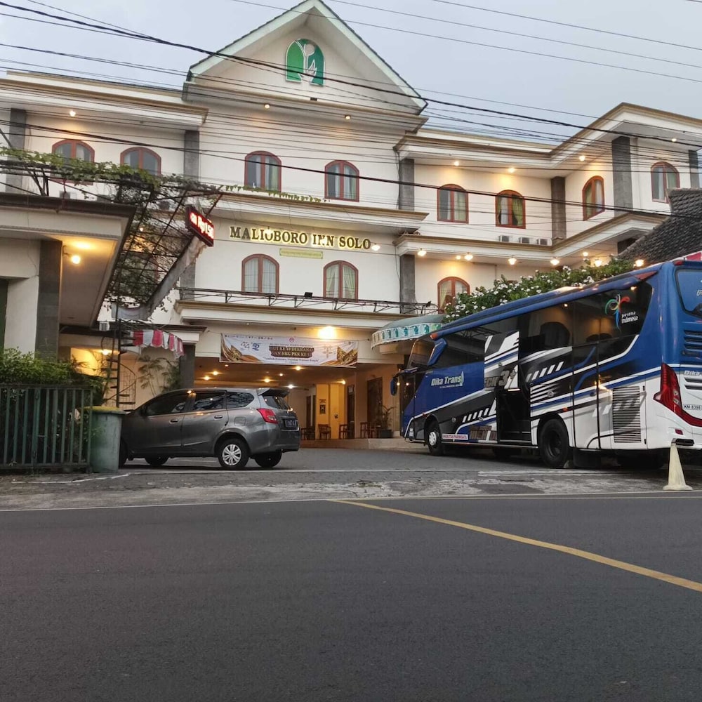 Malioboro Inn Solo 8/10
