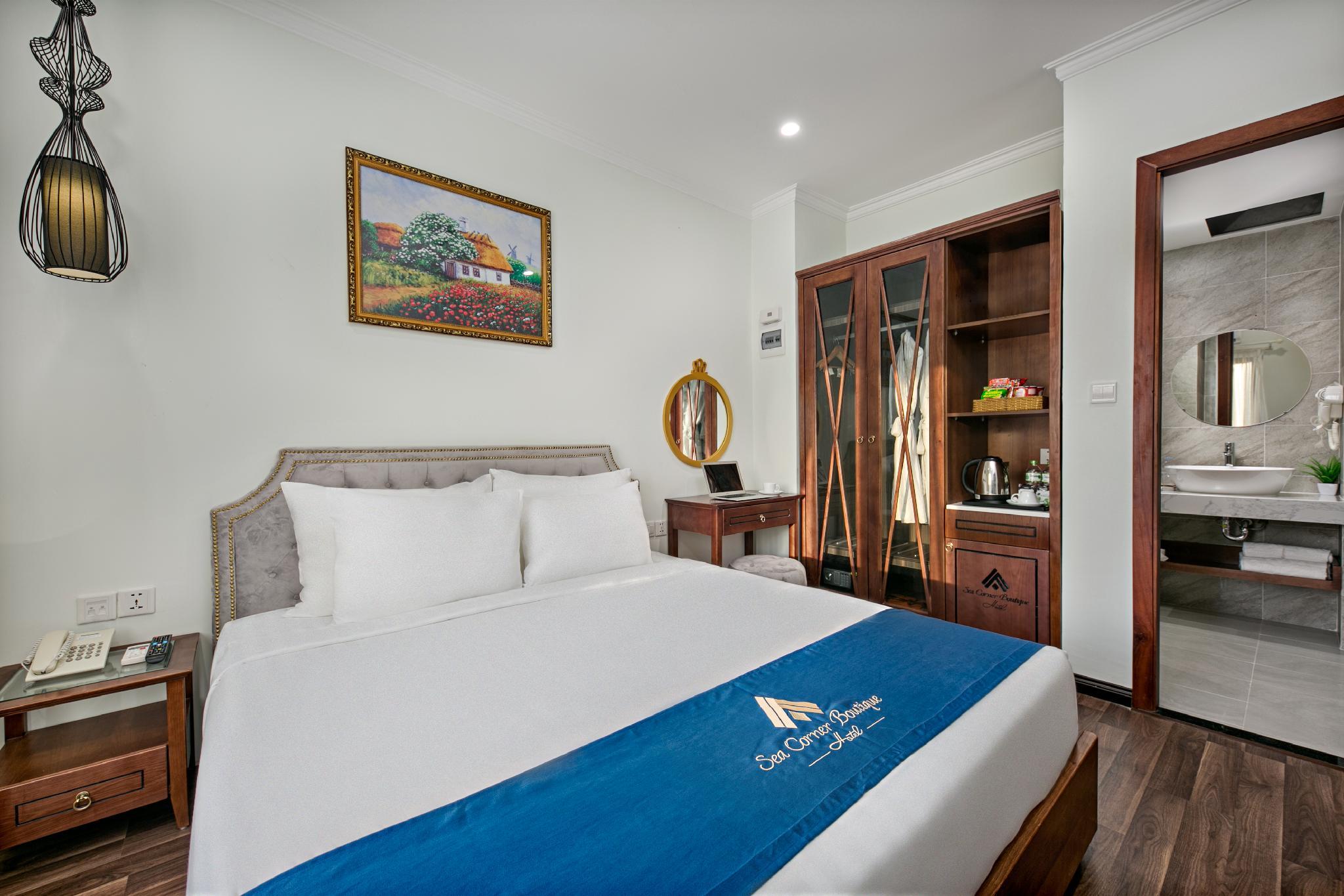 Sea Corner Boutique Hotel 5/17