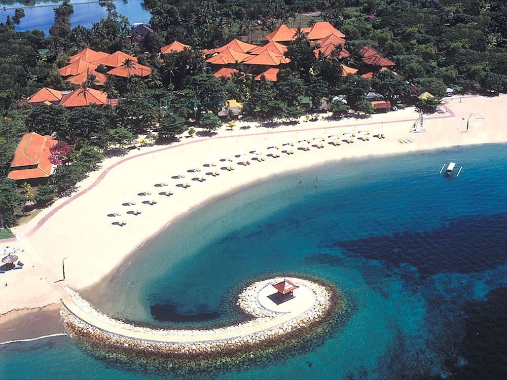 BALI TROPIC RESORT AND SPA in BALI