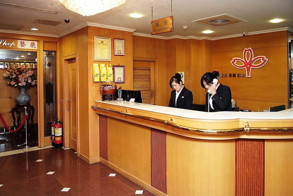 Ying Zhen Hotel 3/44