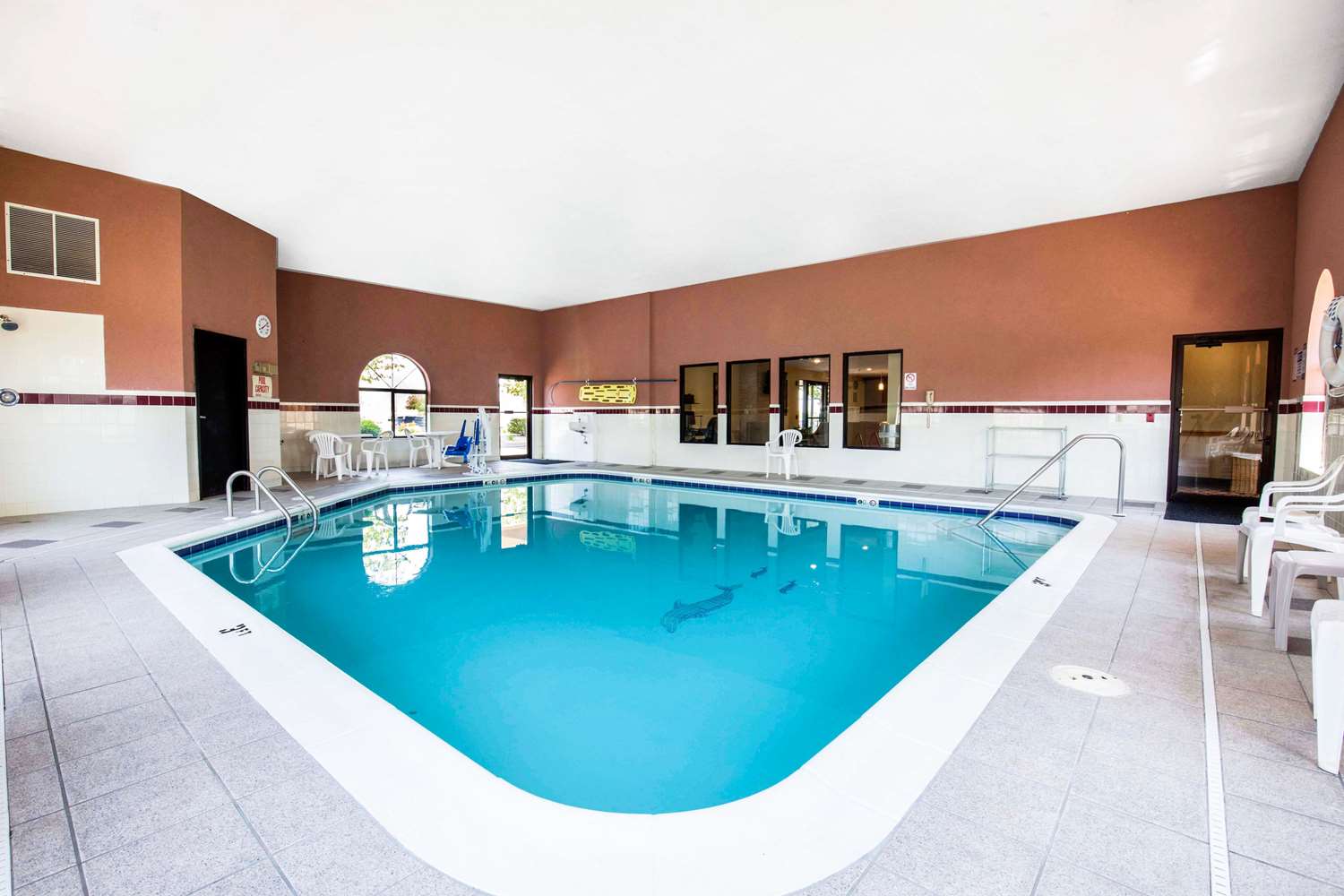 Quality Inn Monee I-57 21/21