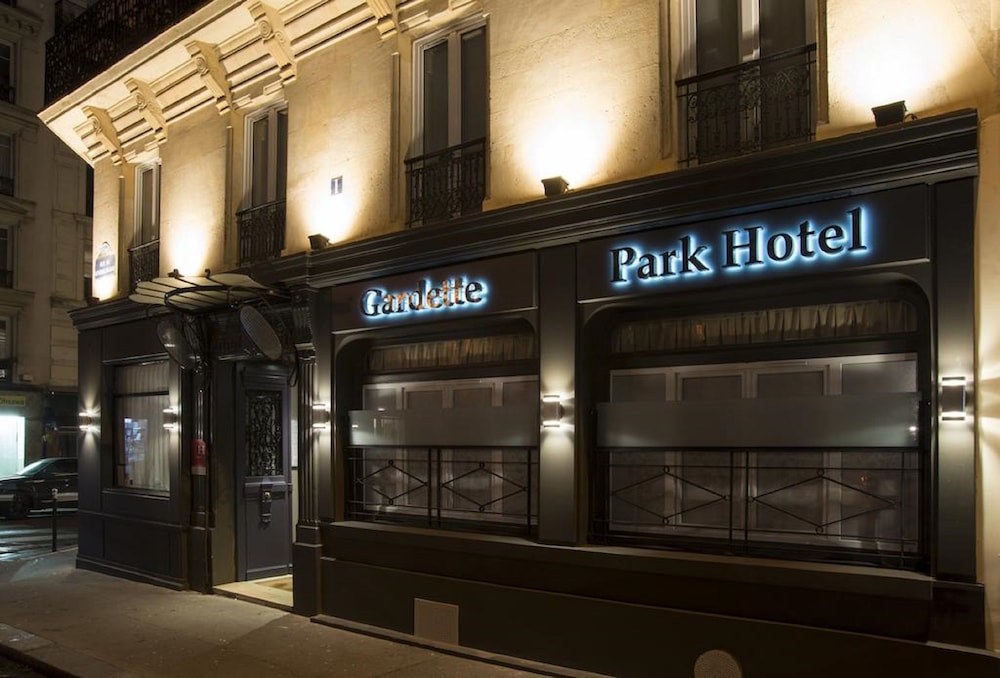 GARDETTE PARK HOTEL 8/52