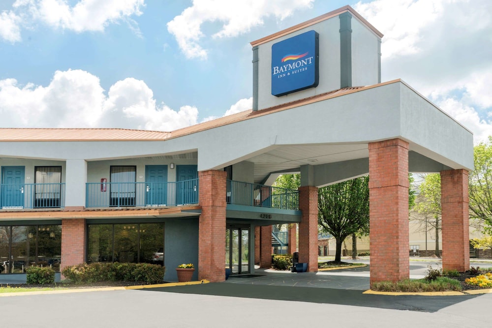 Baymont by Wyndham Franklin/Cool Springs 5/36