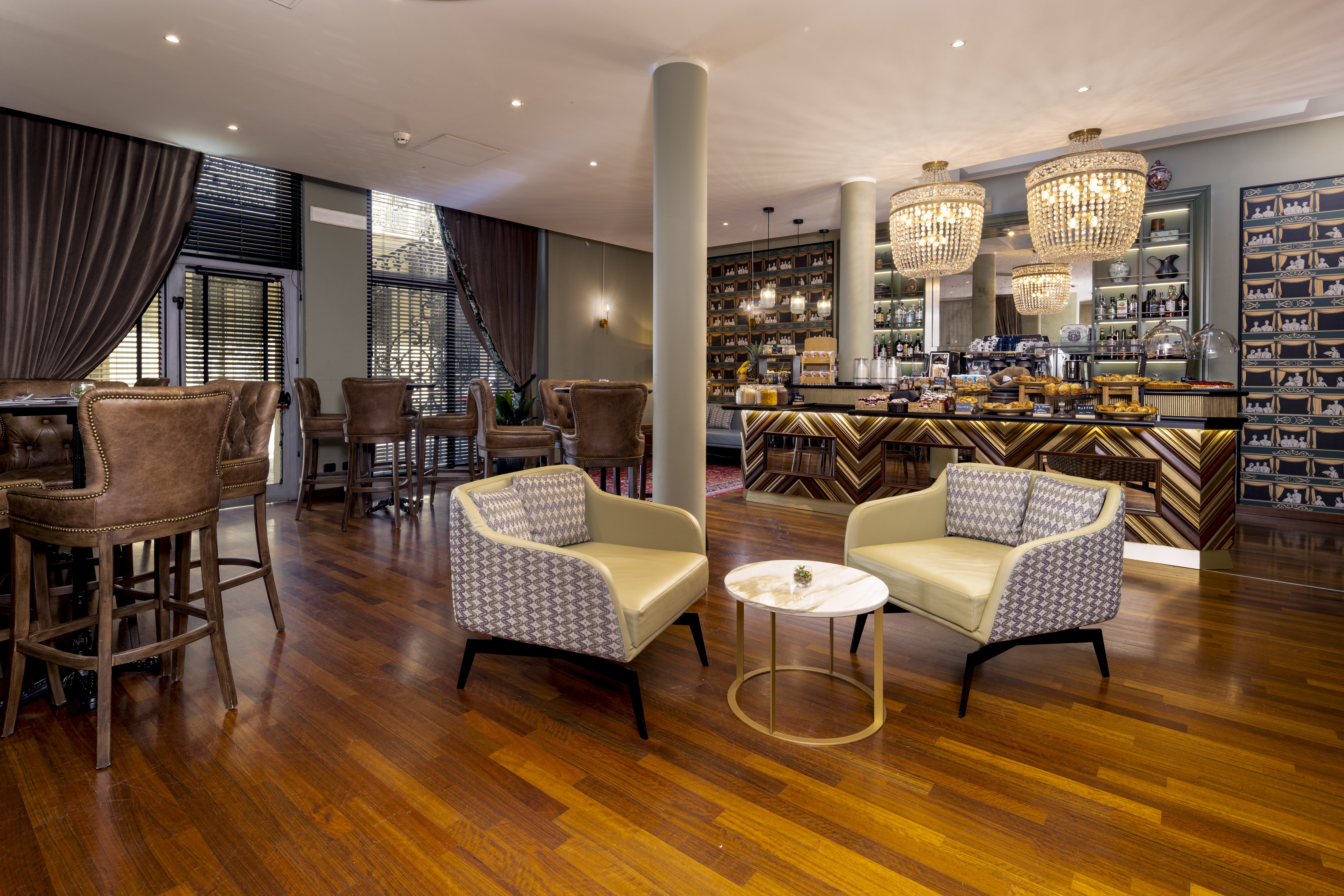 Hotel Indigo Turin 46/55