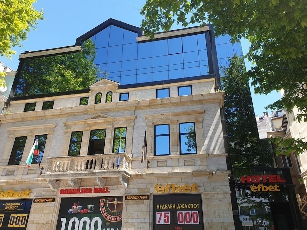 OCEANIC酒店VARNA(OCEANIC HOTEL - VARNA) 图片5
