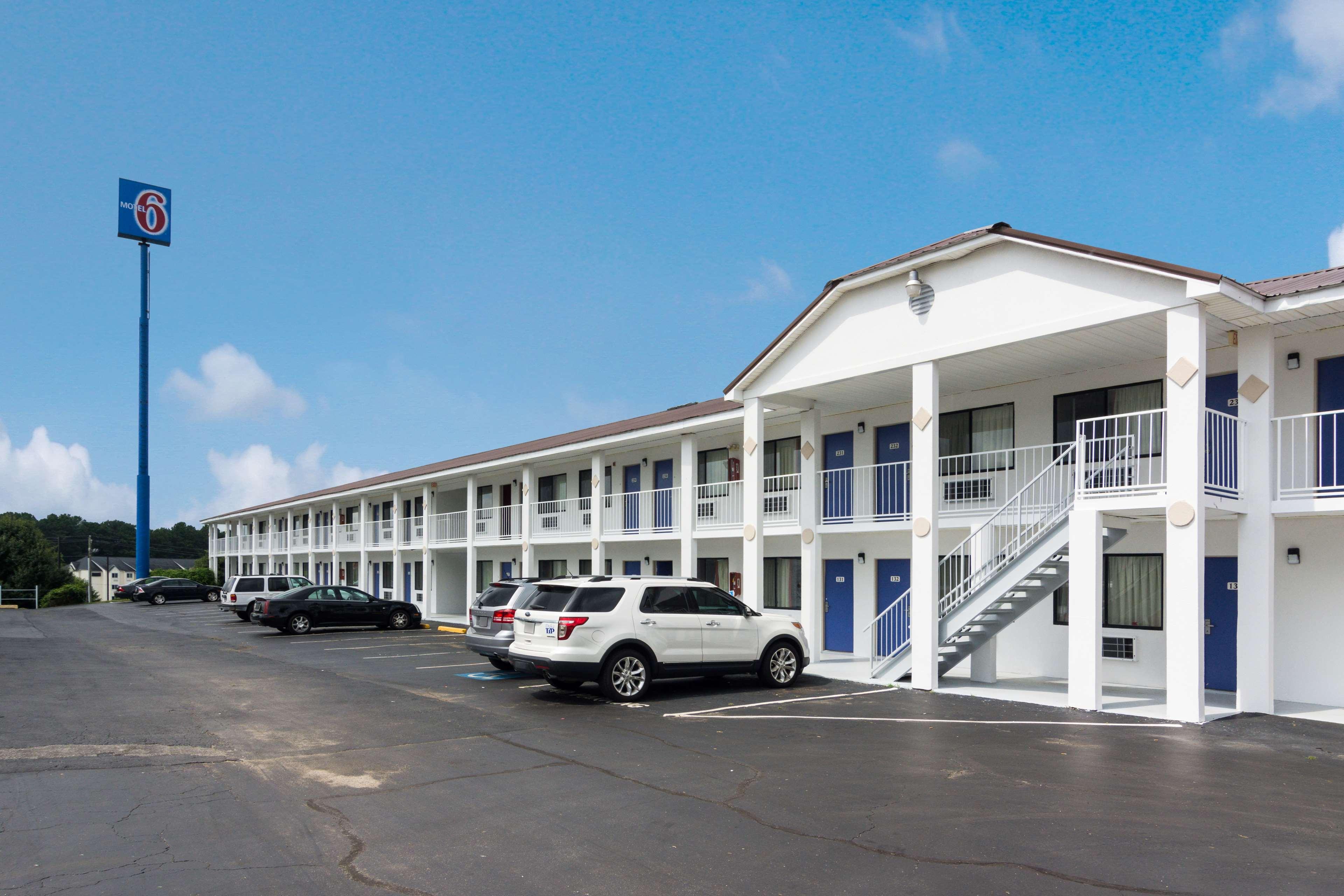 Motel6 Bremen, GA 40/47