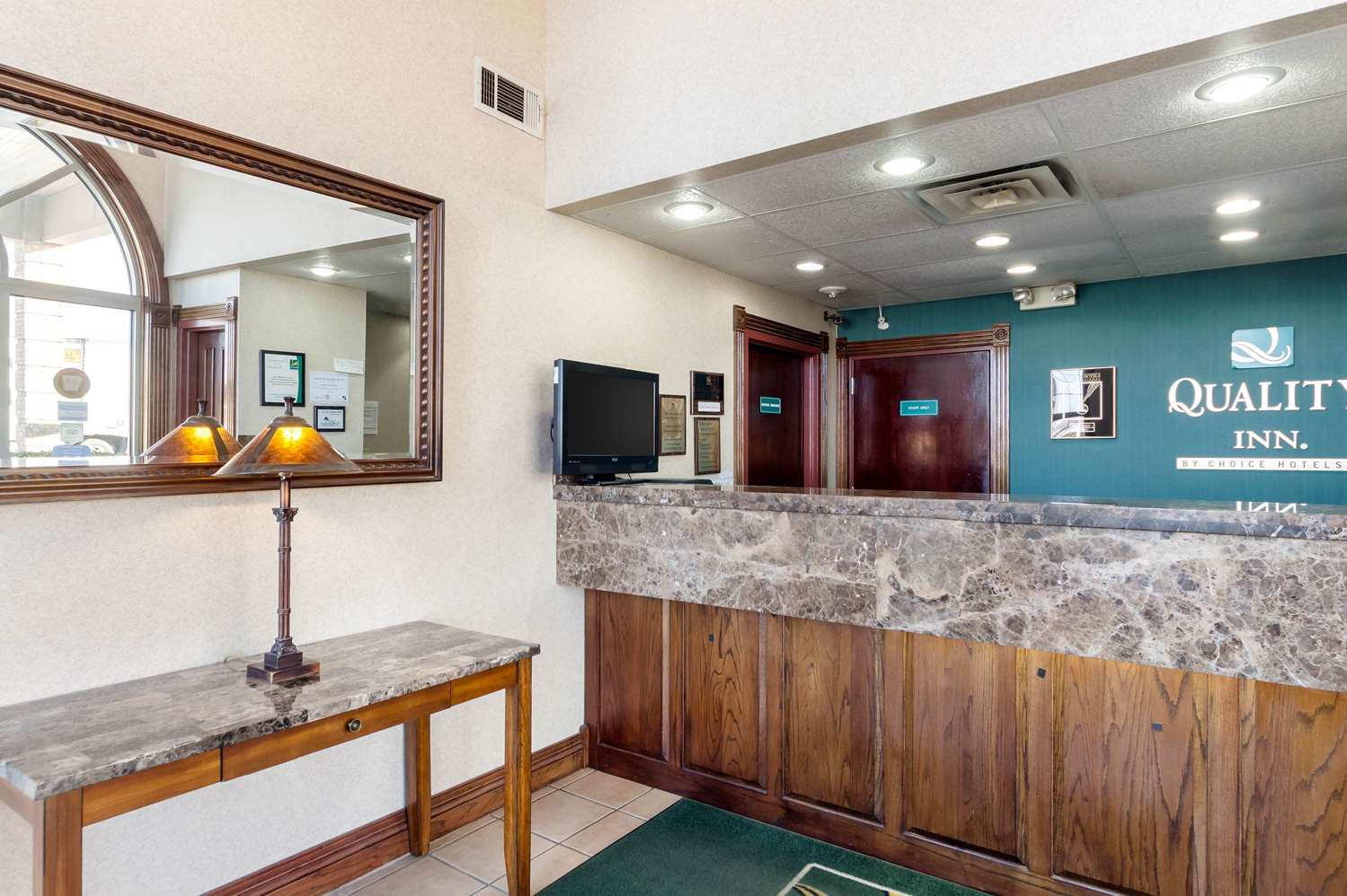 Quality Inn Siloam Springs 5/21