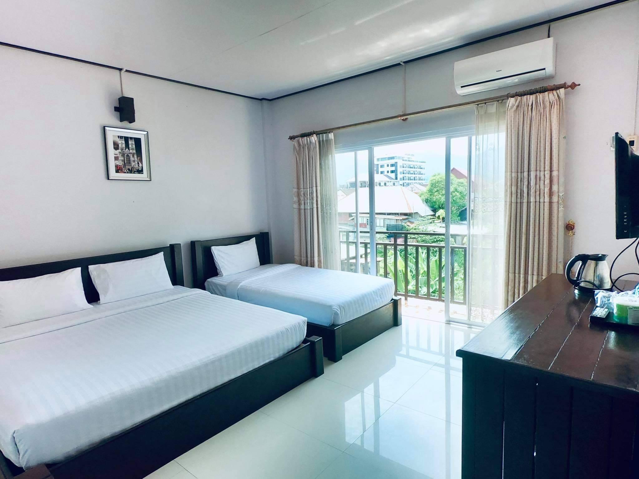 Phou Ang Kham 2 Hotel 10/17