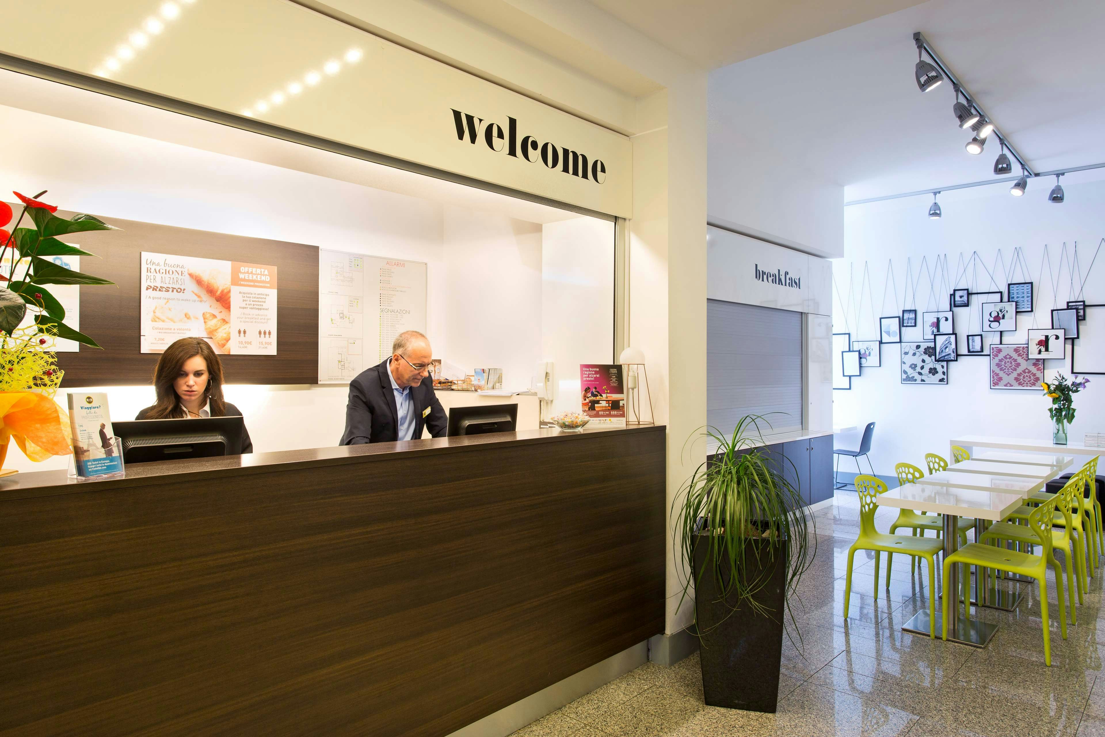 B&B Hotel Verona 5/41