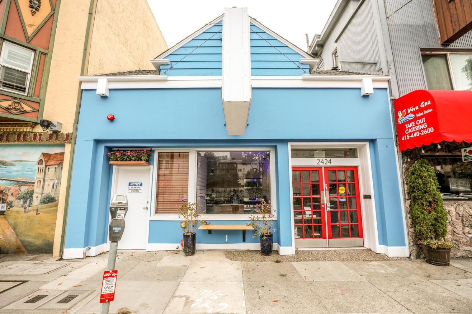 Podshare San Francisco Marina 写真1