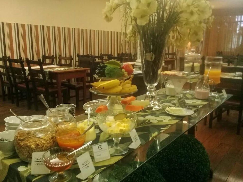 CANOAS PARQUE HOTEL 19/30
