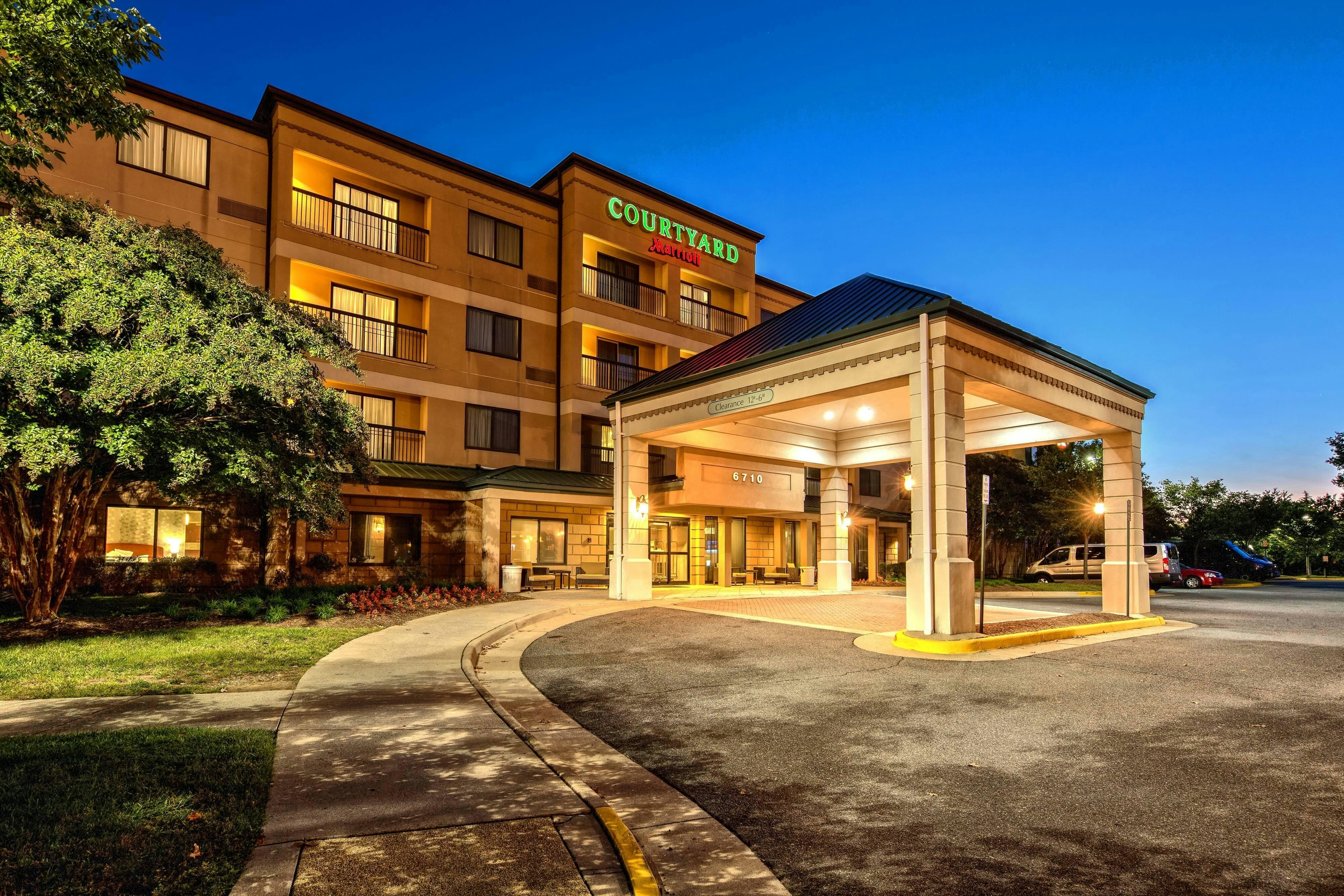 Courtyard by Marriott Springfield 16/16