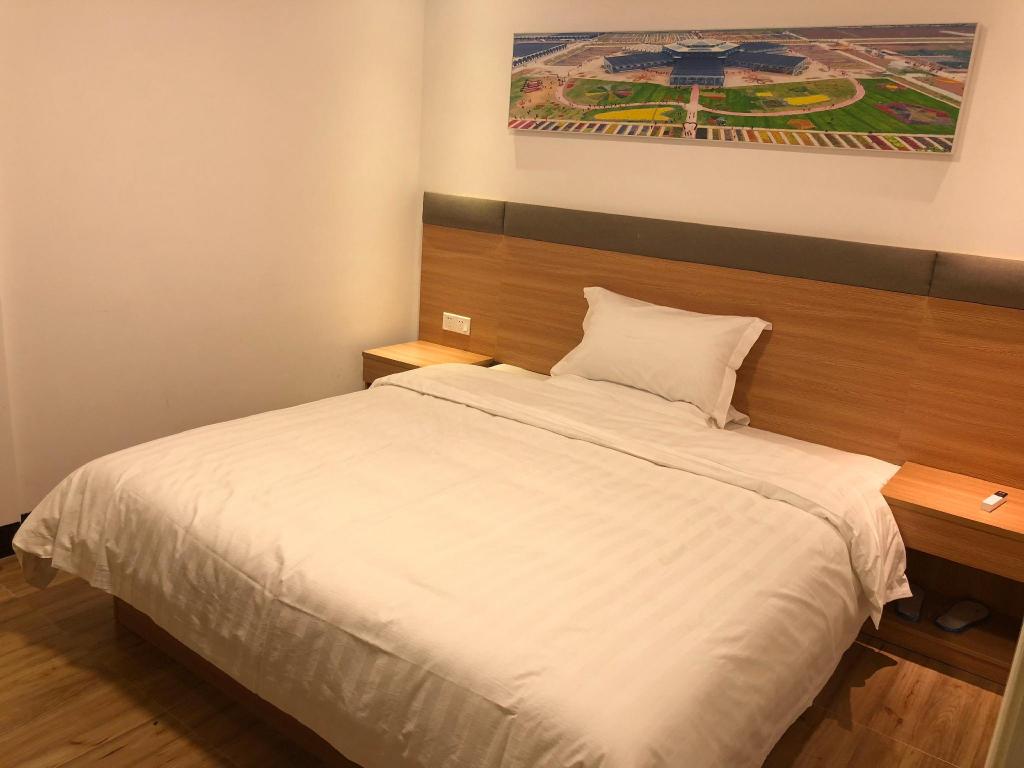 7 Days Inn (Zhuhai Haiquanwan Pingsha) 20/55