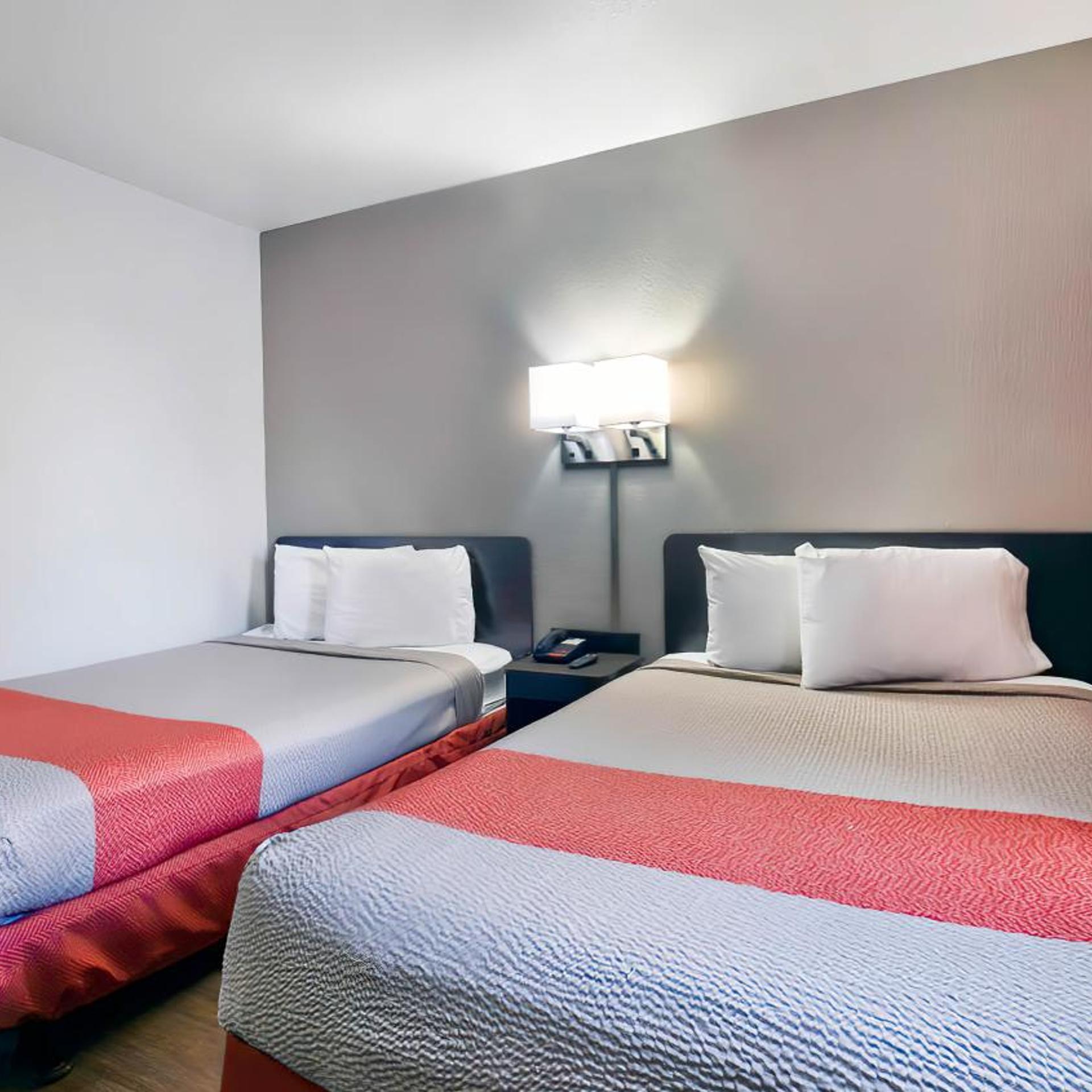 Room, Quadruple, Motel6 Gallup, NM 6/8
