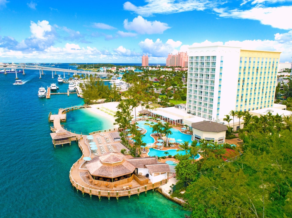 Warwick Paradise Island Bahamas - Adults Only 67/72