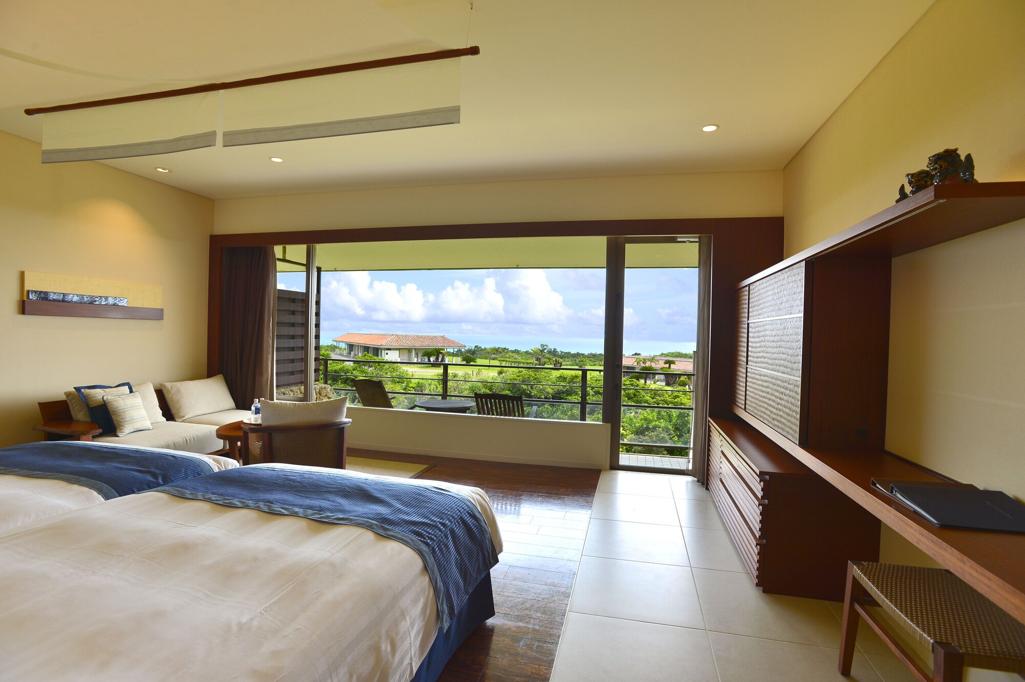 Luxury, Twin Beds, 2 Trundle Beds, Ocean View