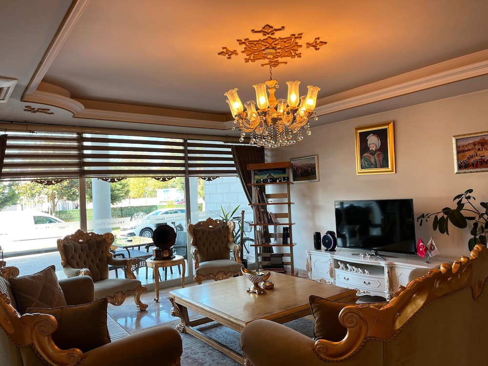 Sakarya Ottoman Hotel 28/48