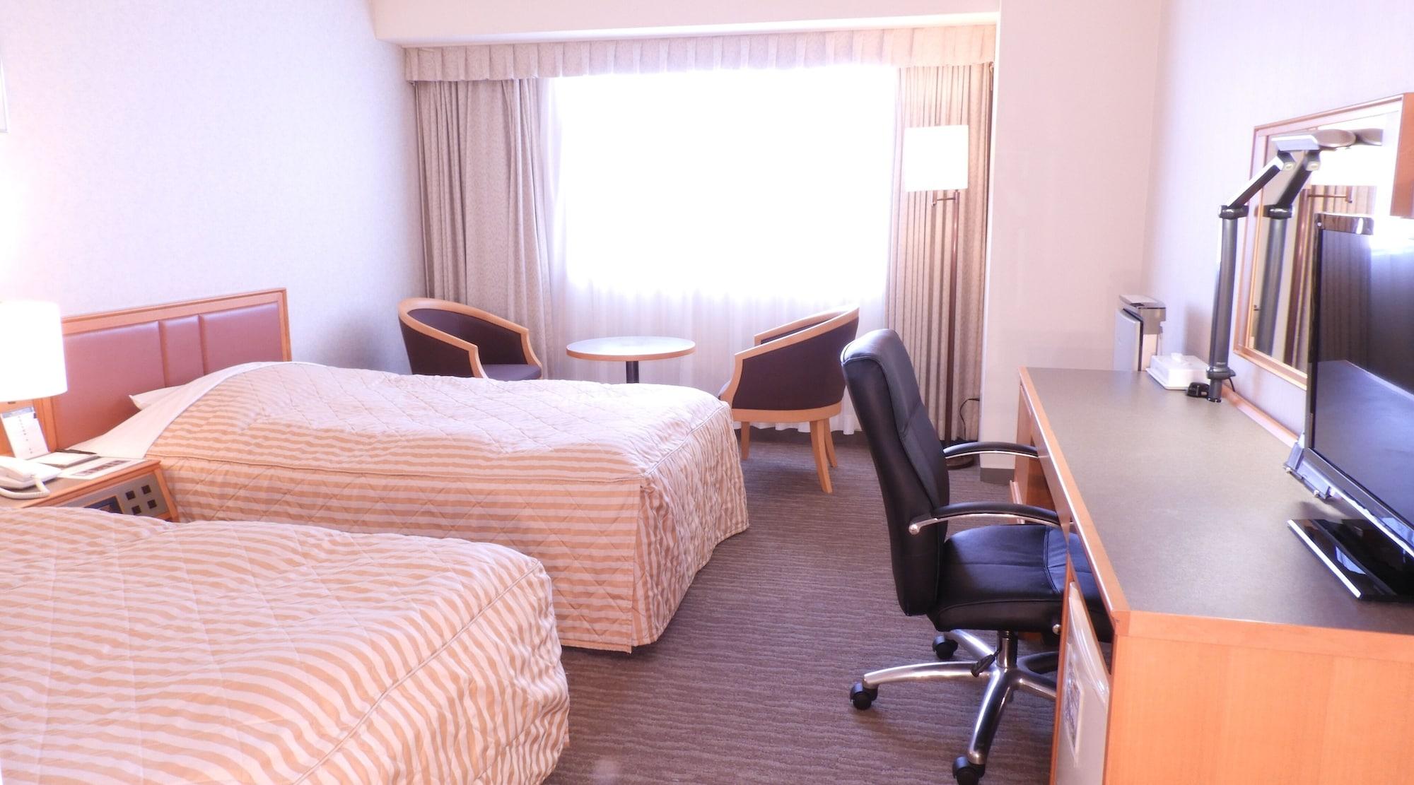 Hotel Global View Premium Koriyama 11/30