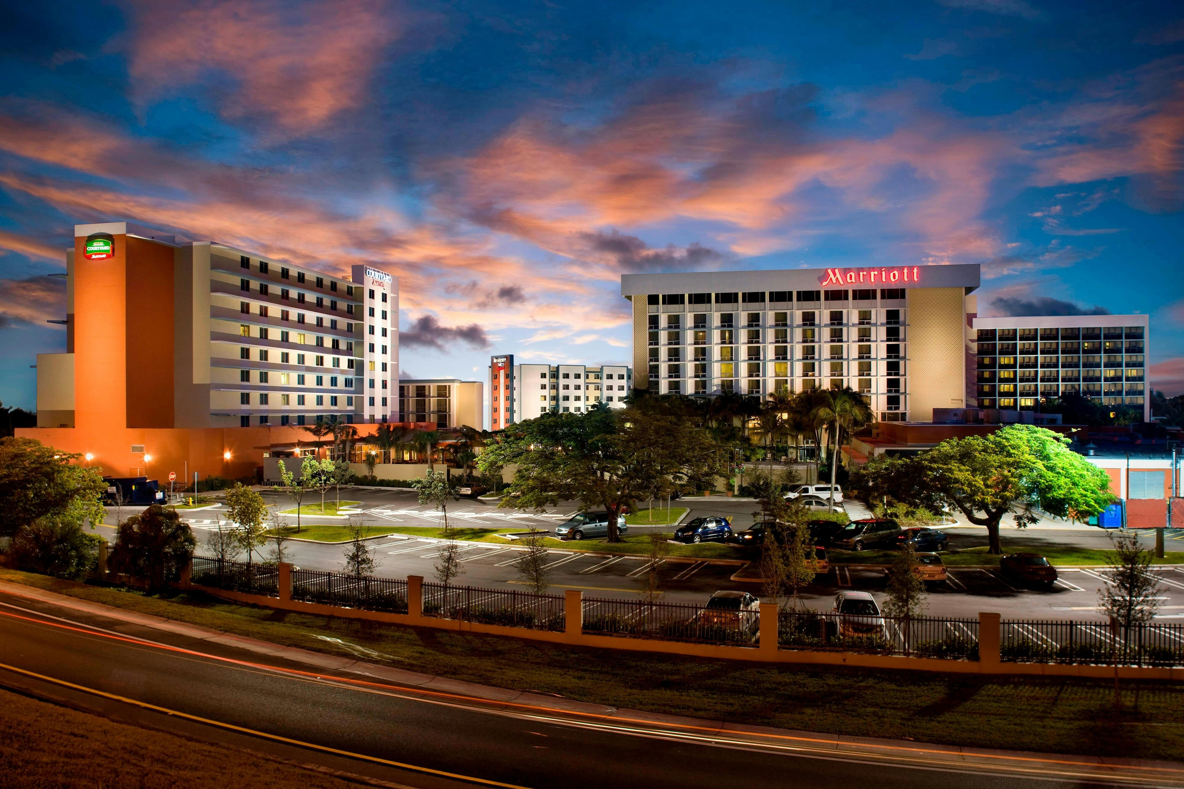 Residence Inn Miami Airport South in MIAMI - FL