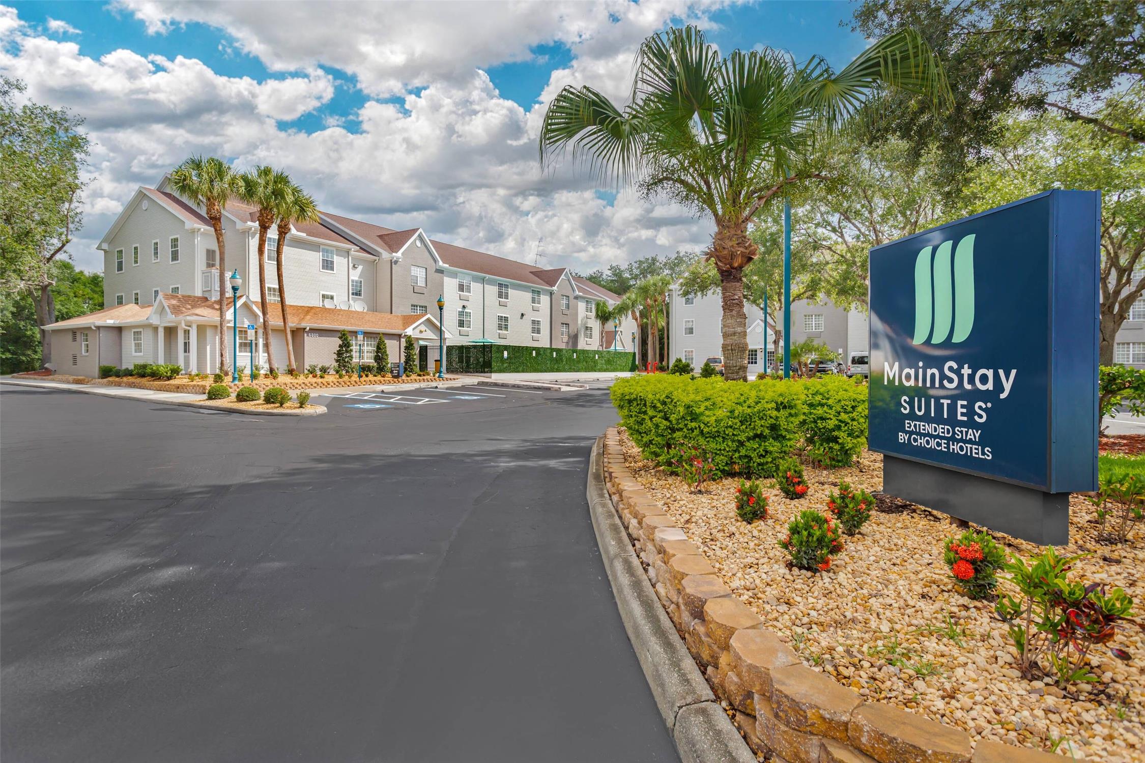 MainStay Suites Tampa Moffitt-USF 14/18
