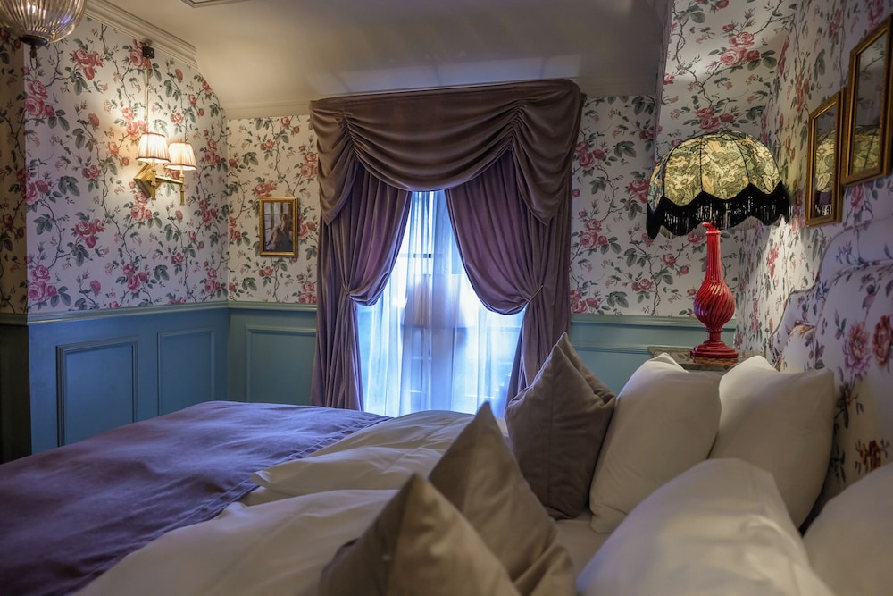 غرفة كبيرة، Charmante Skostredet Hotel 4/5