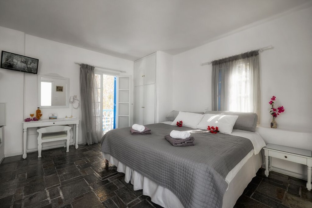 Junior Suite, Studio, Double Bed, Sofa