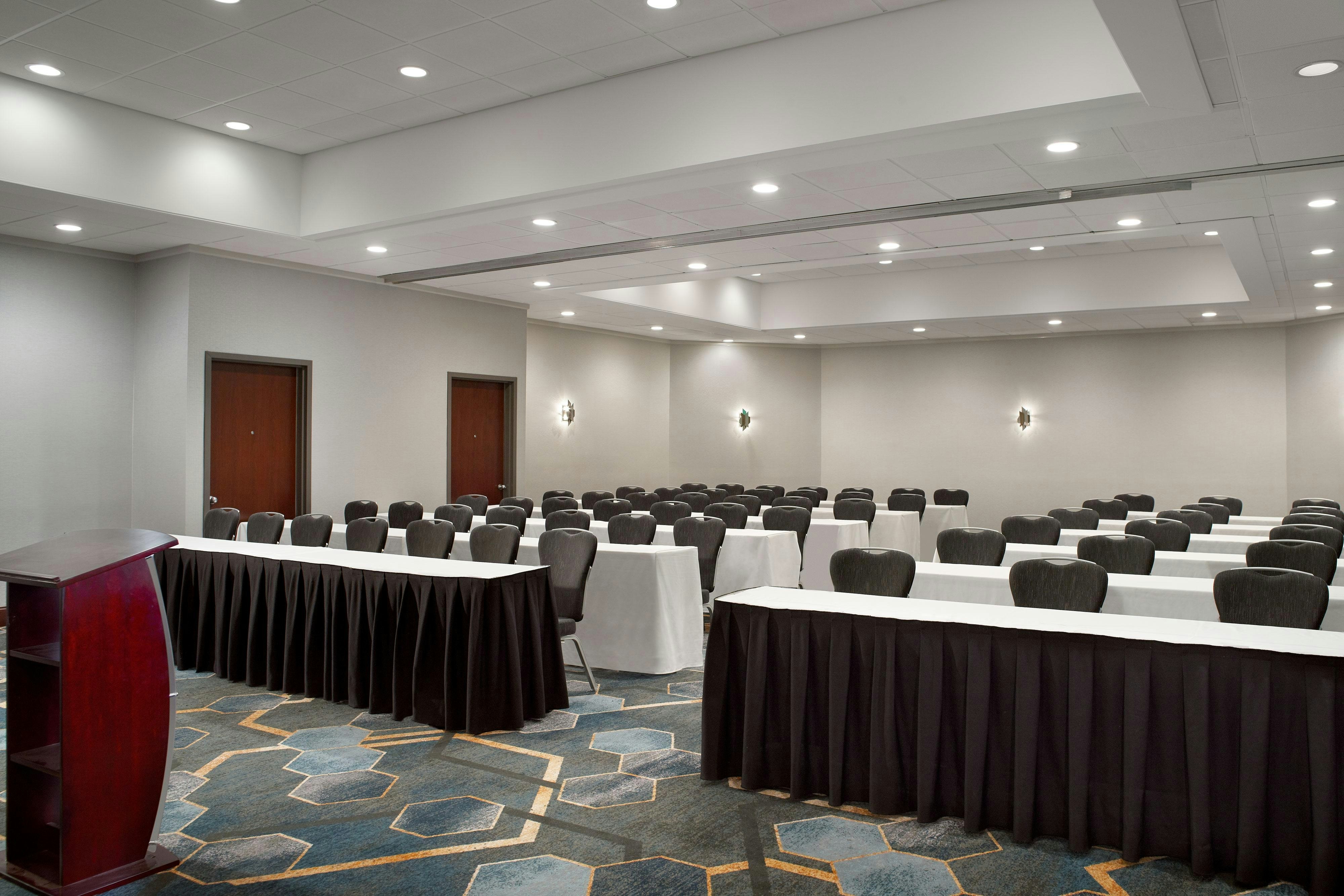Sheraton Imperial Hotel Raleigh-Durham Airport at Research Triangle Park 9/15