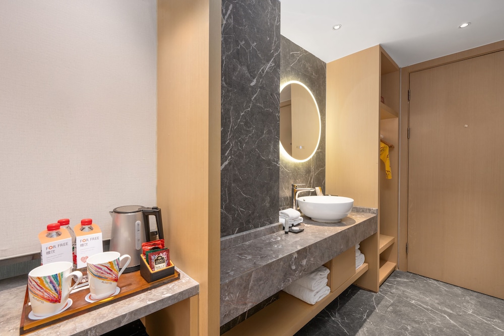 Ausotel Smart Zhujiang New Town Guangzhou 58/60
