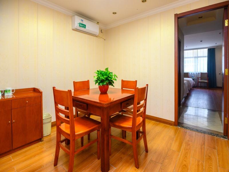 GreenTree Inn Nantong Hongming Plaza Hotel 16/23