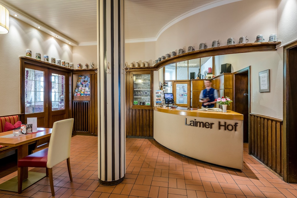 Hotel Laimer Hof Nymphenburg Palace Munich 9/60