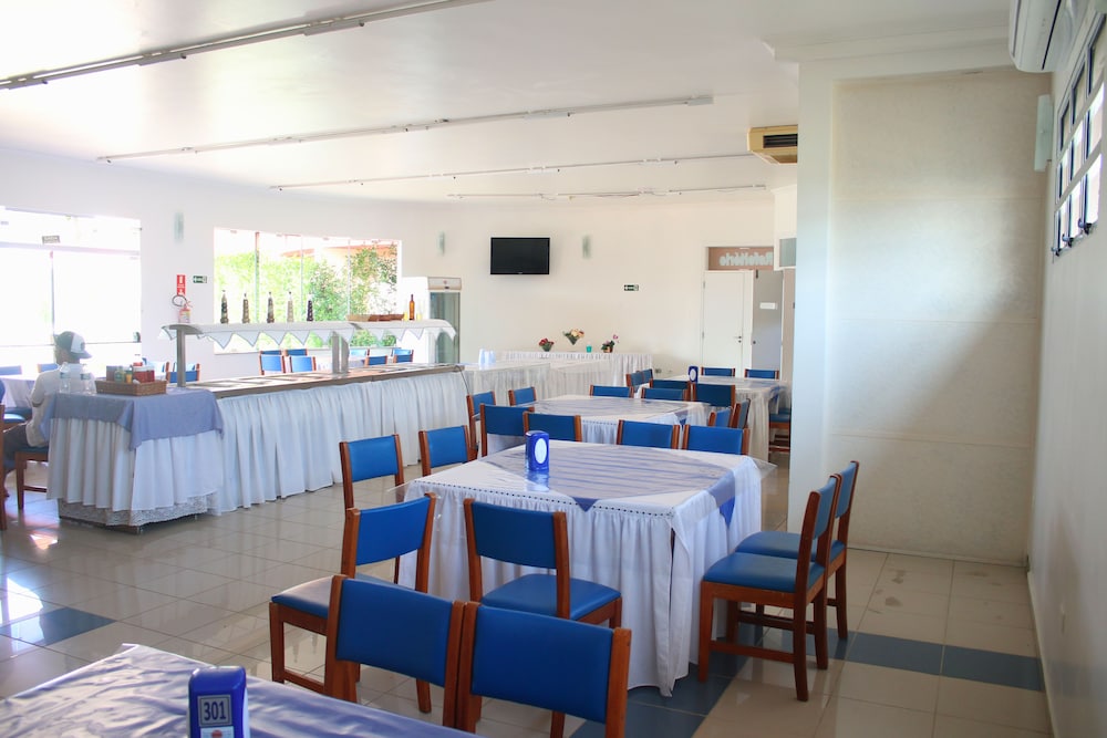 HOTEL CLUBE AZUL DO MAR 26/50