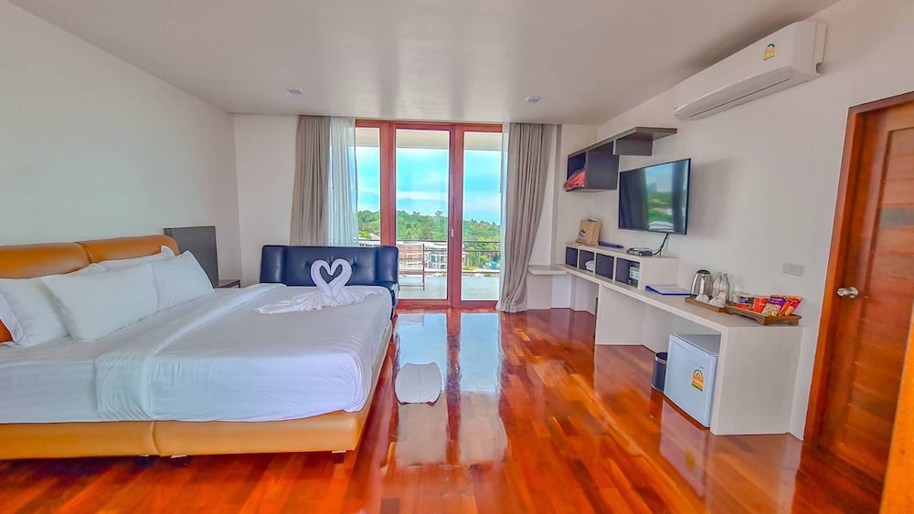 Phi Phi Mountain Beach Resort 13/47