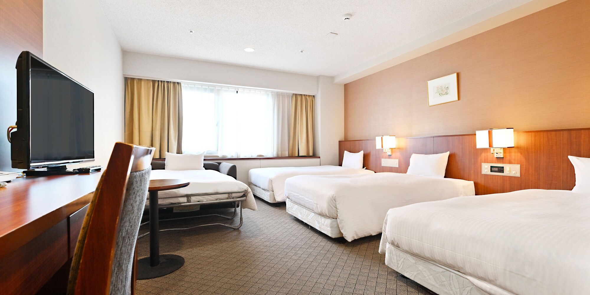 Quadruple Room